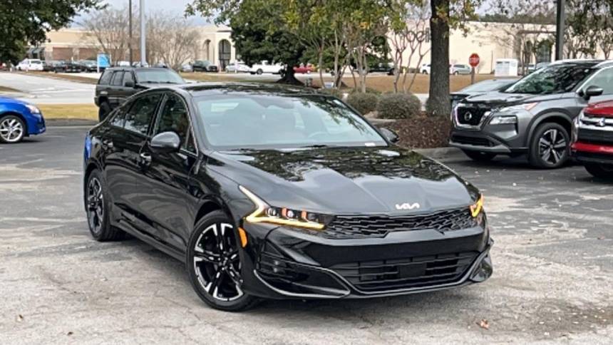 2023 Kia K5 GT-Line — Sedan — 15,639 mi — Jacksonville, NC