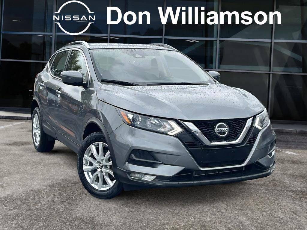 2021 Nissan Rogue Sport SV — SUV — 28,915 mi — Jacksonville, NC