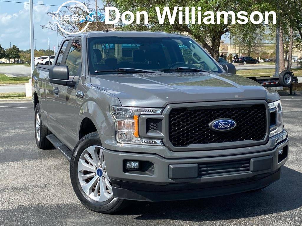 2018 Ford F-150 XL — Pickup Truck — 31,287 mi — Jacksonville, NC