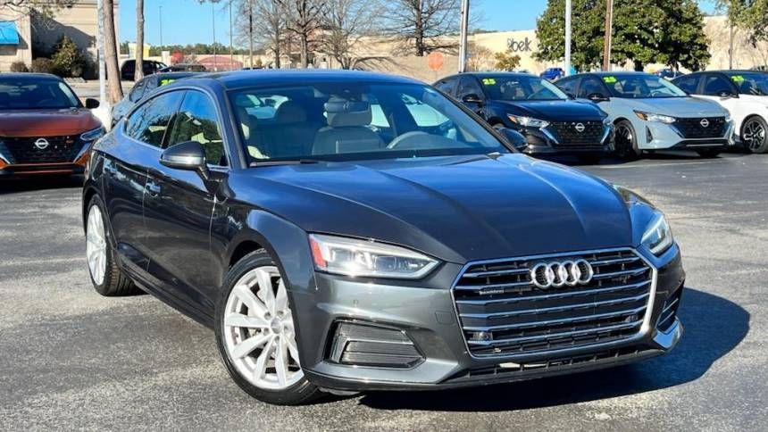 2018 Audi A5 Premium Plus — Hatchback — 41,219 mi — Jacksonville, NC