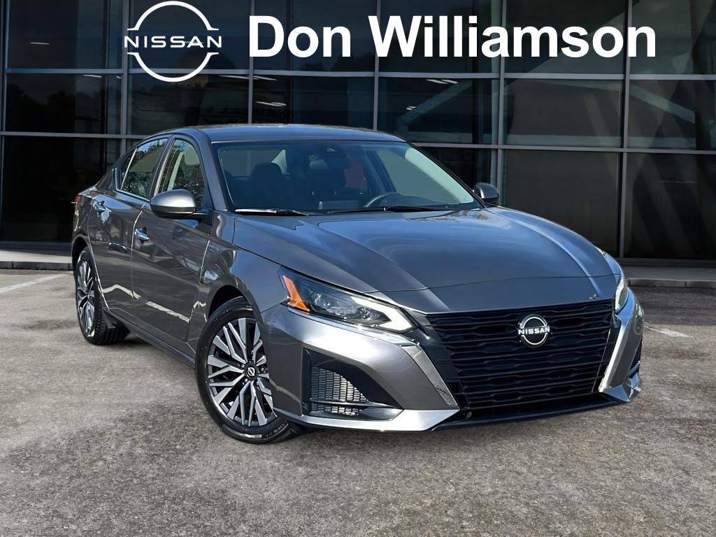 2023 Nissan Altima SV — Sedan — 51,016 mi — Jacksonville, NC