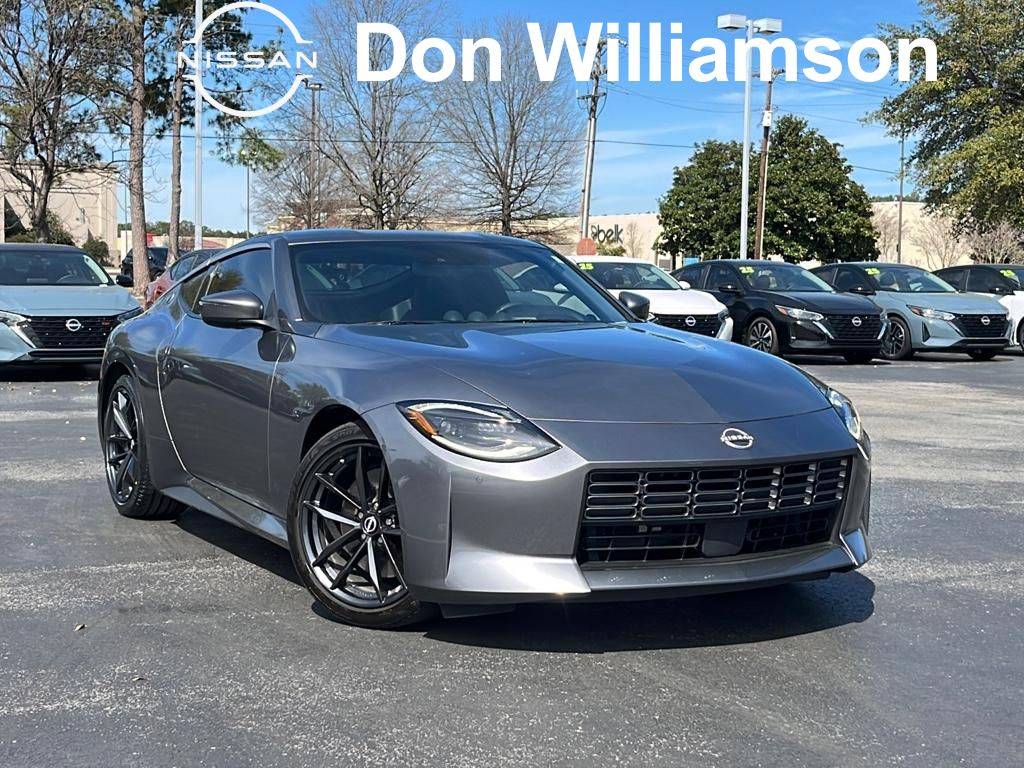 2024 Nissan Z Performance — Coupe — 20,500 mi — Jacksonville, NC