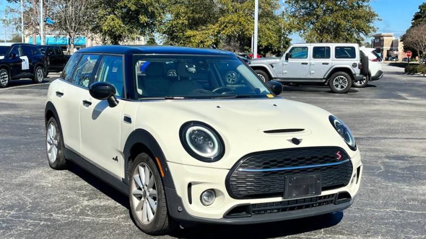 2023 MINI Clubman Cooper S — Wagon — 38,430 mi — Jacksonville, NC