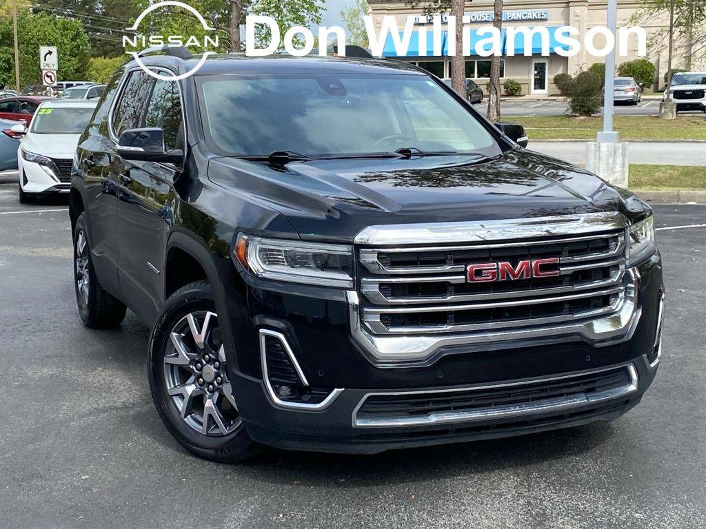 2023 GMC Acadia SLT — SUV — 67,480 mi — Jacksonville, NC