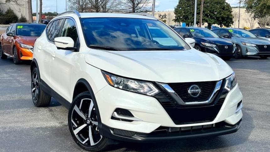 2022 Nissan Rogue Sport SL — SUV — 4,859 mi — Jacksonville, NC