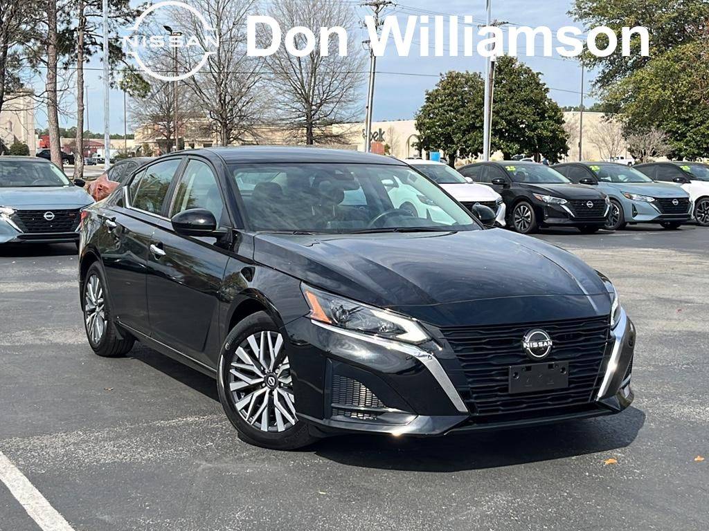 2023 Nissan Altima SV — Sedan — 4,370 mi — Jacksonville, NC