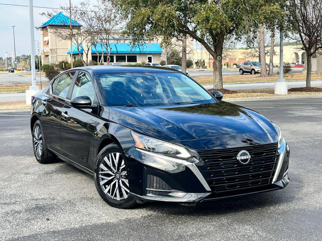 2023 Nissan Altima SV — Sedan — 56,674 mi — Jacksonville, NC