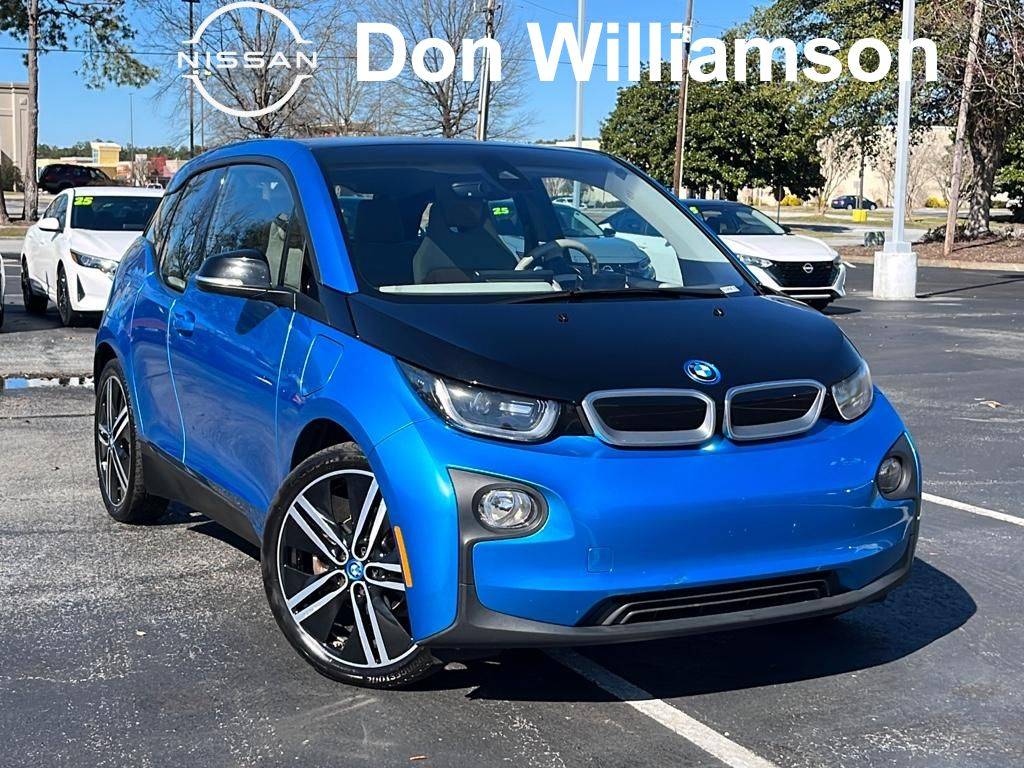 2017 BMW i3 94 Ah — Hatchback — 74,686 mi — Jacksonville, NC