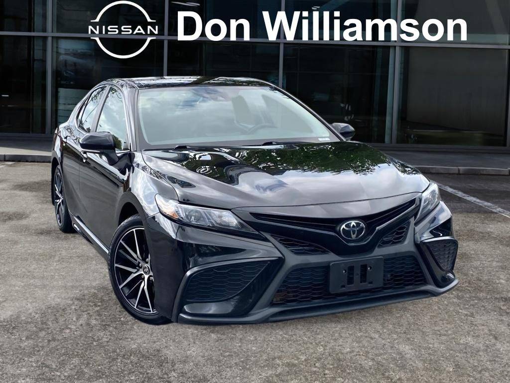 2023 Toyota Camry SE — Sedan — 52,946 mi — Jacksonville, NC