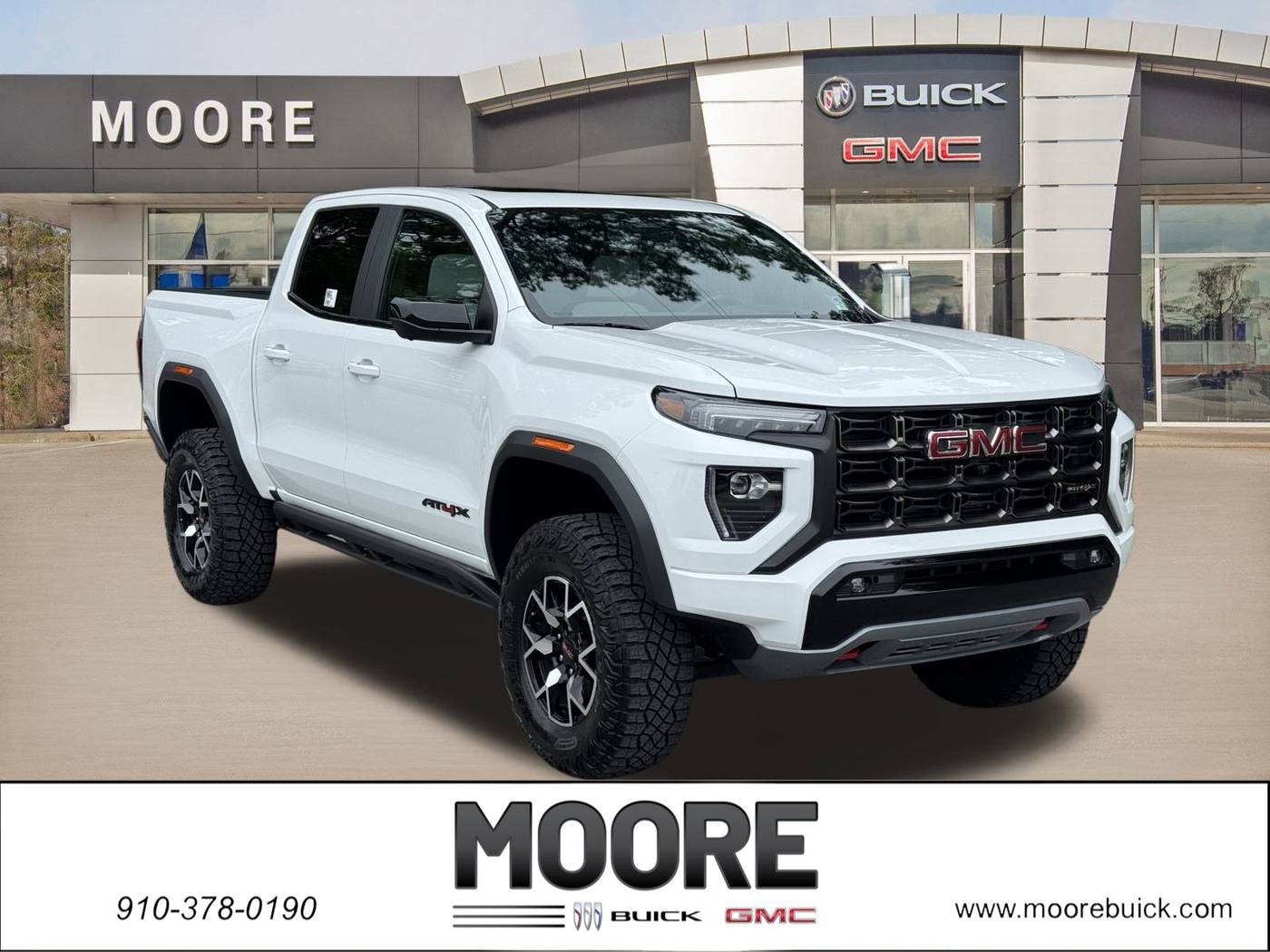 2023 GMC Canyon AT4X — Pickup Truck — 19,243 mi — Jacksonville, NC
