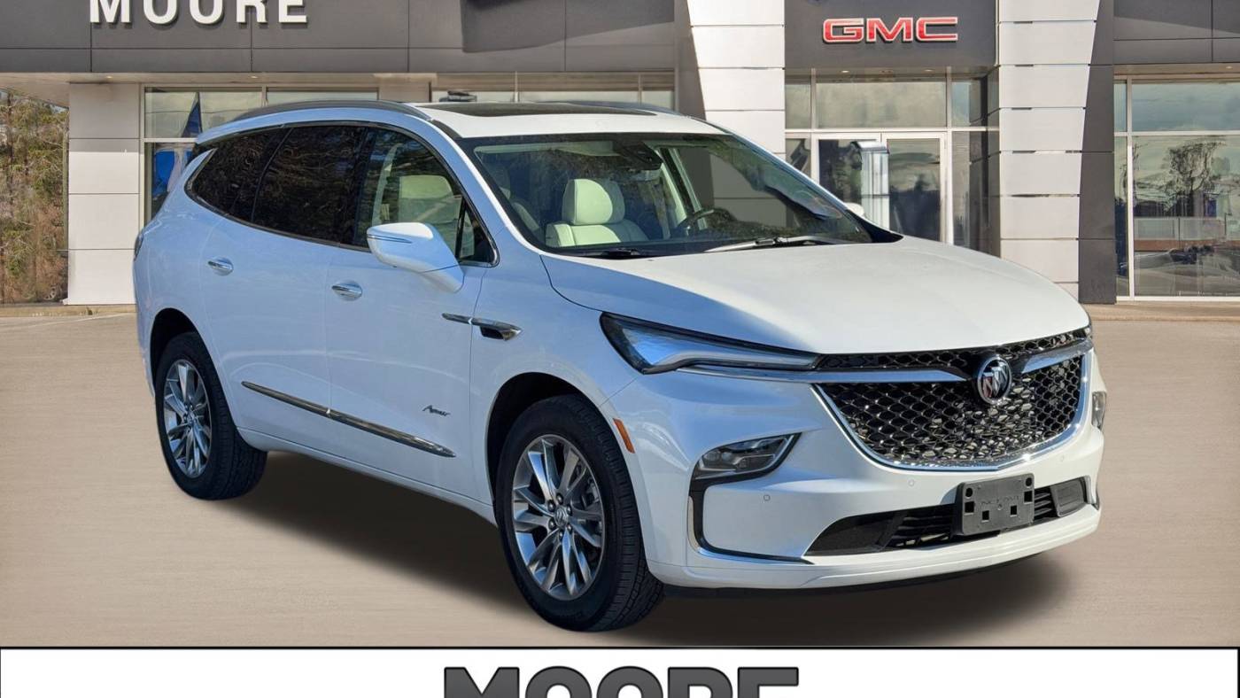 2023 Buick Enclave Avenir — SUV — 25,914 mi — Jacksonville, NC
