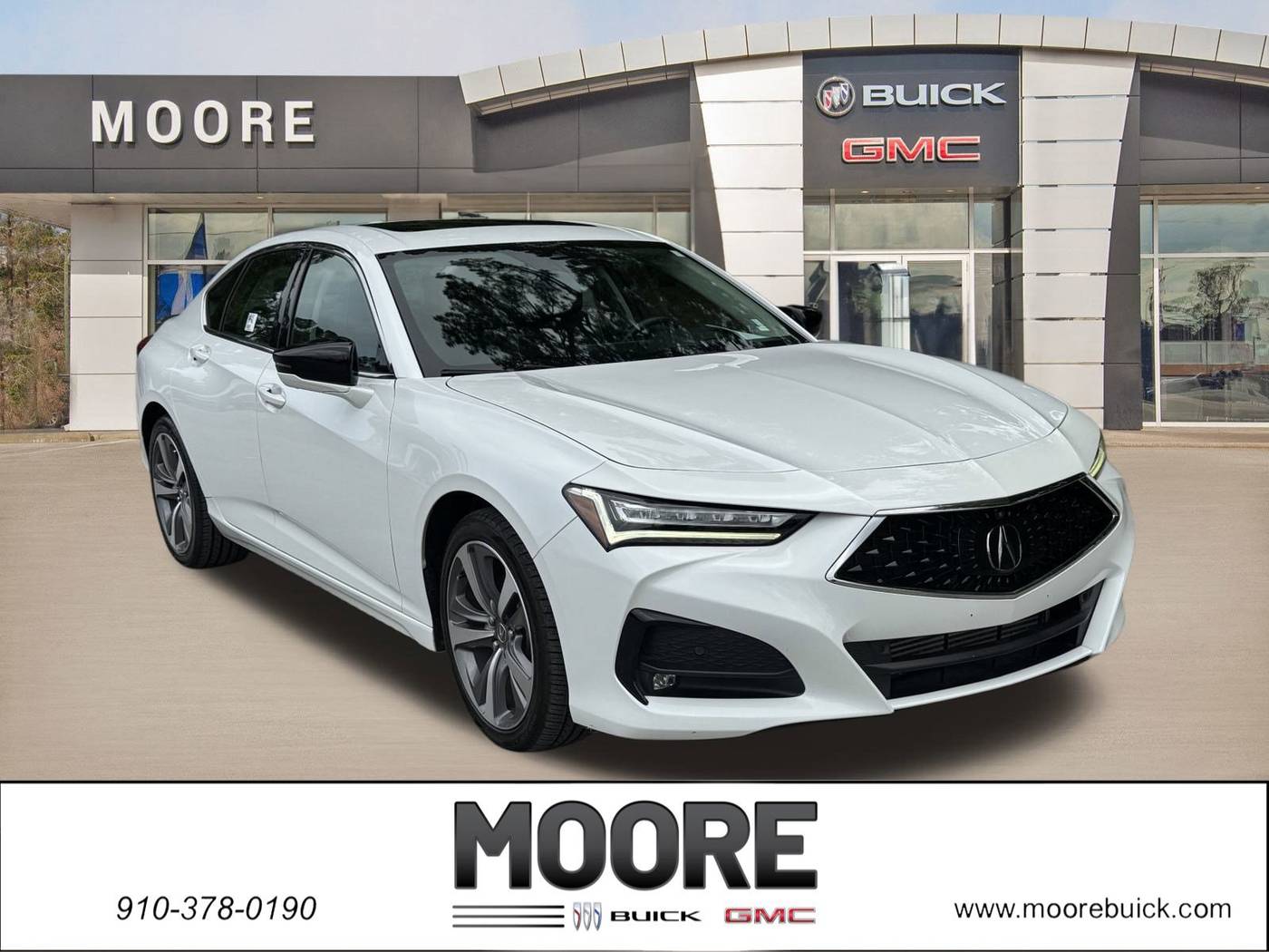 2021 Acura TLX Advance Package — Sedan — 66,439 mi — Jacksonville, NC
