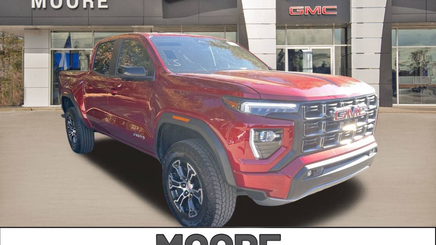 2023 GMC Canyon AT4 — Pickup Truck — 11,061 mi — Jacksonville, NC