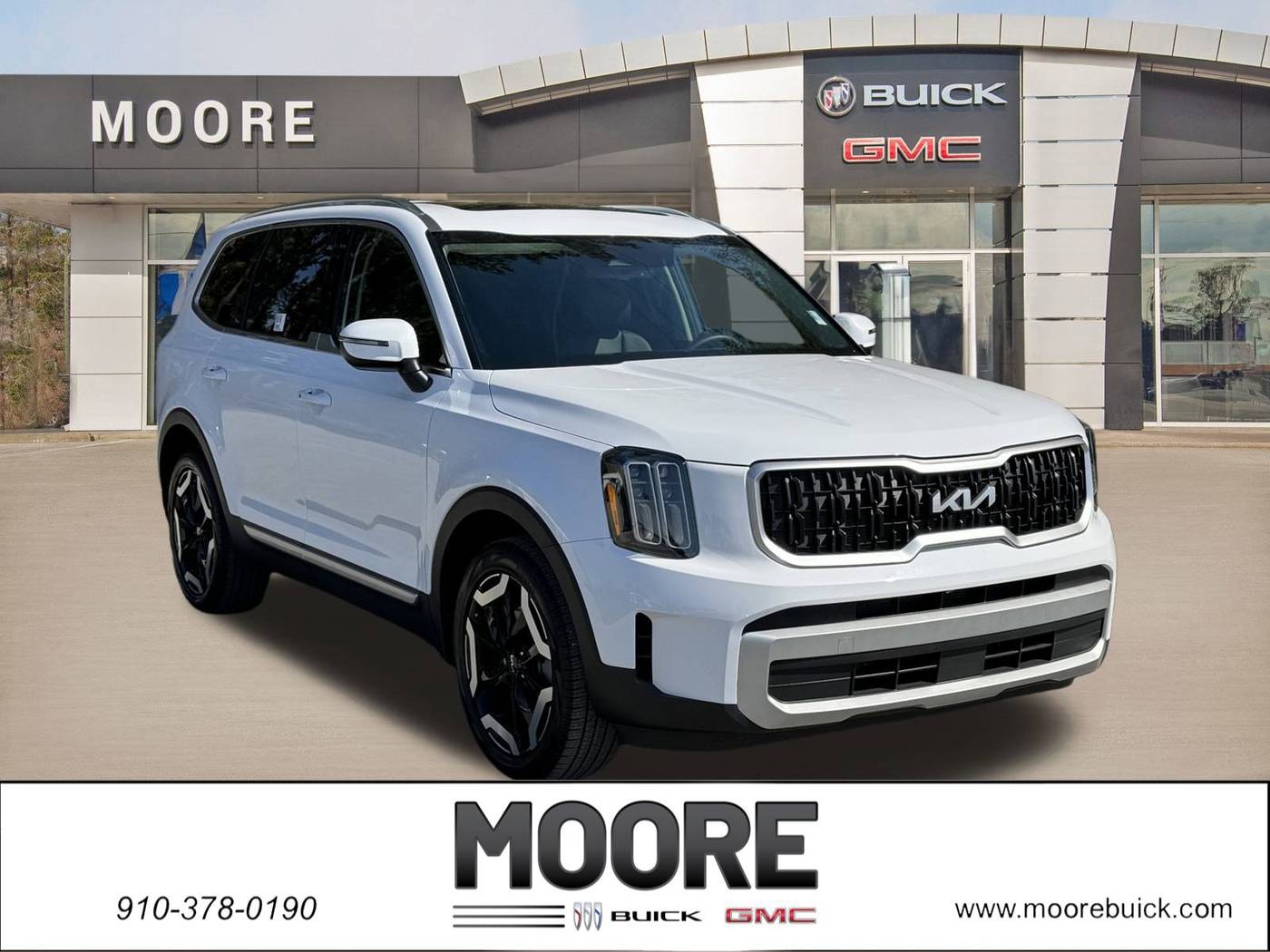 2024 Kia Telluride EX — SUV — 14,552 mi — Jacksonville, NC