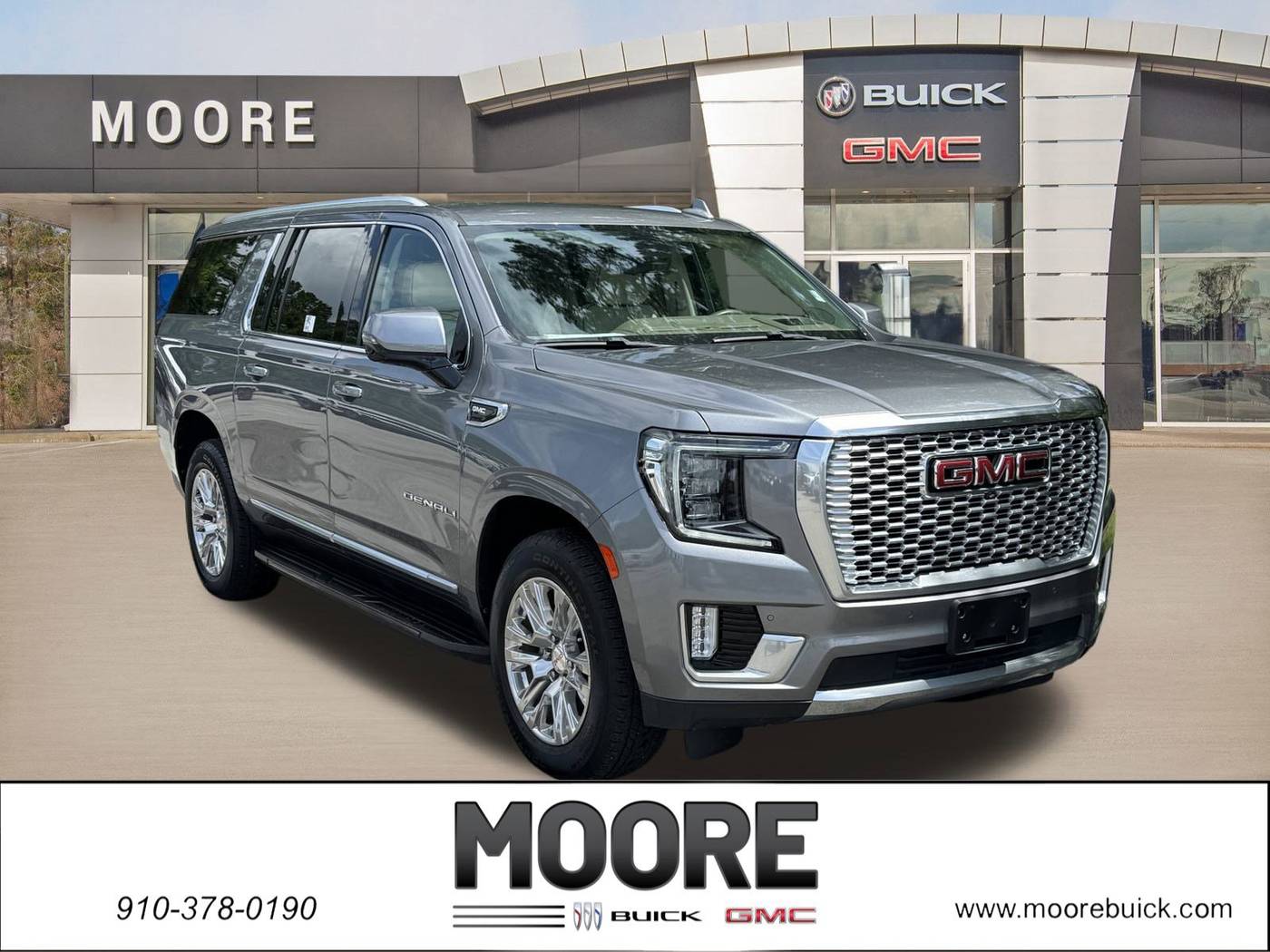 2023 GMC Yukon Denali — SUV — 25,980 mi — Jacksonville, NC