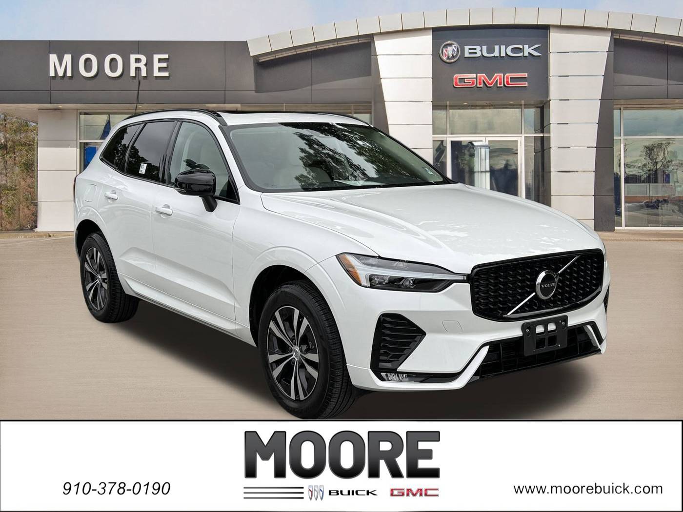 2024 Volvo XC60 Core — SUV — 12,640 mi — Jacksonville, NC