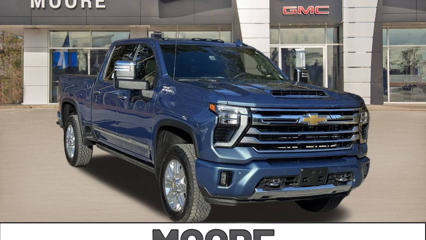 2024 Chevrolet Silverado 2500HD High Country — Pickup Truck — 19,976 mi — Jacksonville, NC