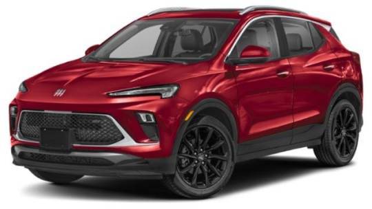 2024 Buick Encore GX Sport Touring — SUV — 3,085 mi — Jacksonville, NC