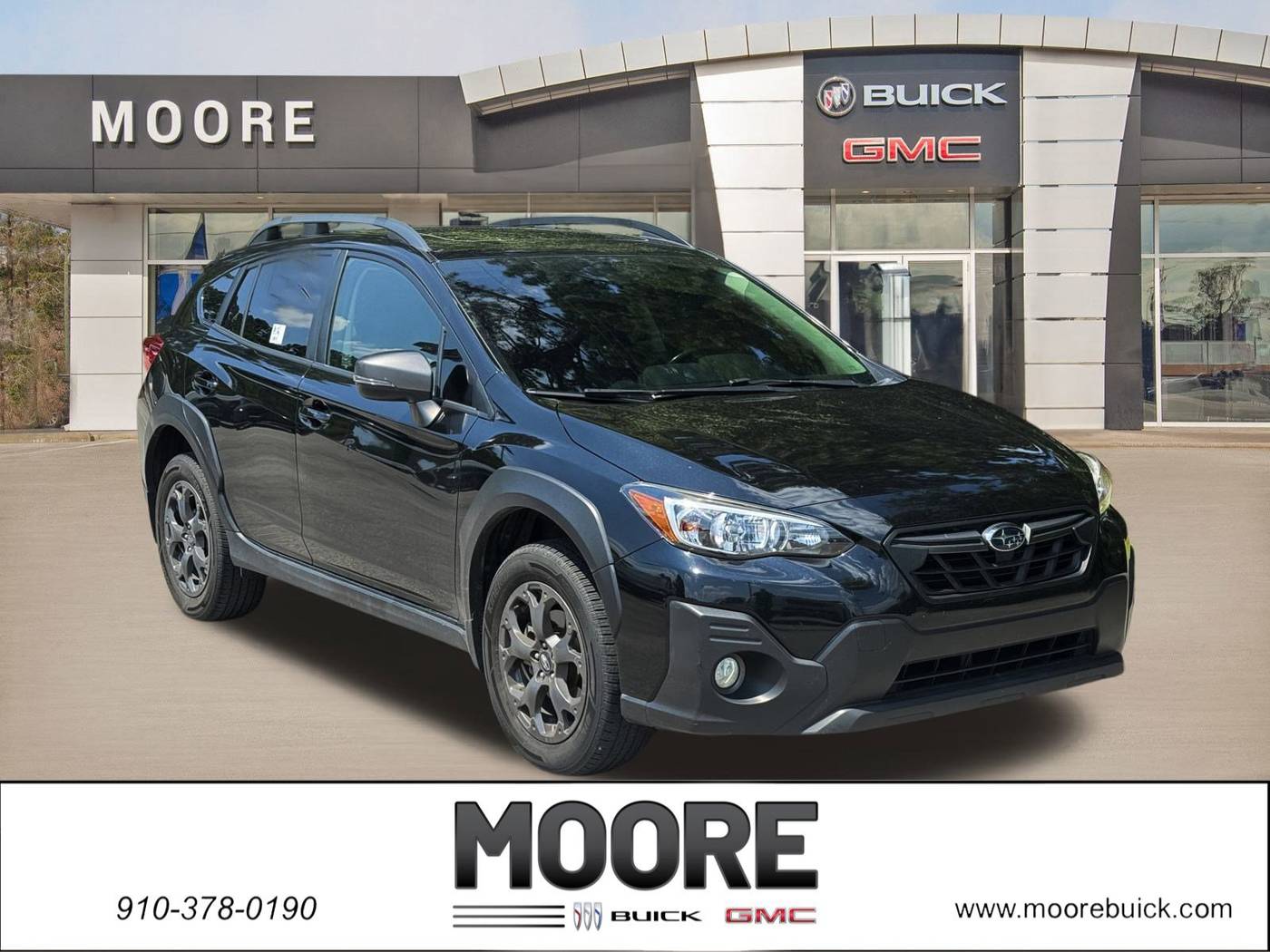 2021 Subaru Crosstrek Sport — SUV — 84,639 mi — Jacksonville, NC