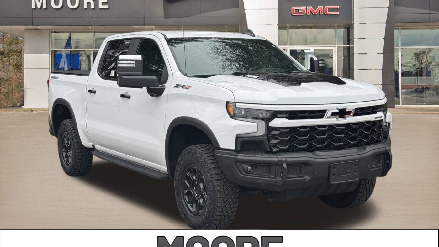 2024 Chevrolet Silverado 1500 ZR2 — Pickup Truck — 7,541 mi — Jacksonville, NC