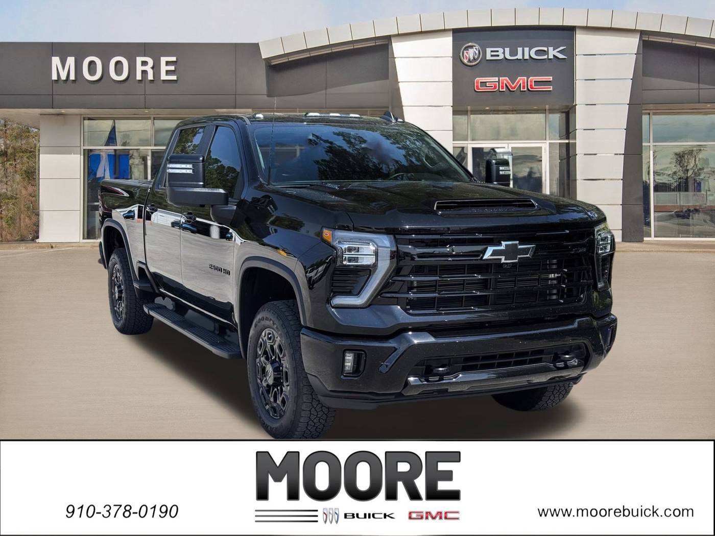 2024 Chevrolet Silverado 2500HD LT — Pickup Truck — 16,542 mi — Jacksonville, NC