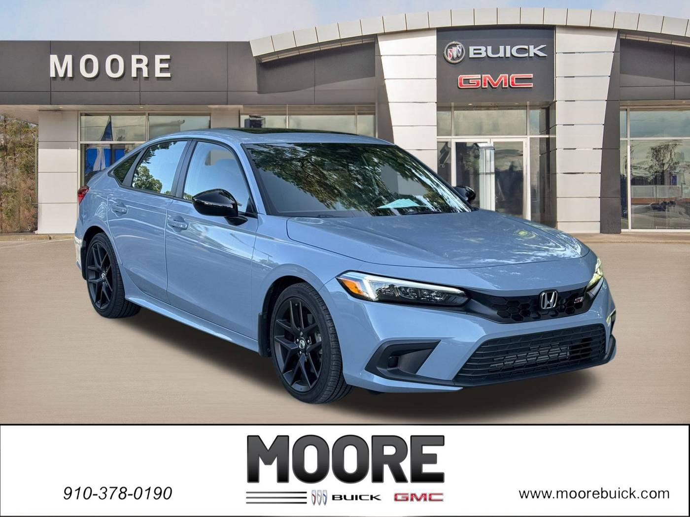 2023 Honda Civic Si — Sedan — 14,212 mi — Jacksonville, NC