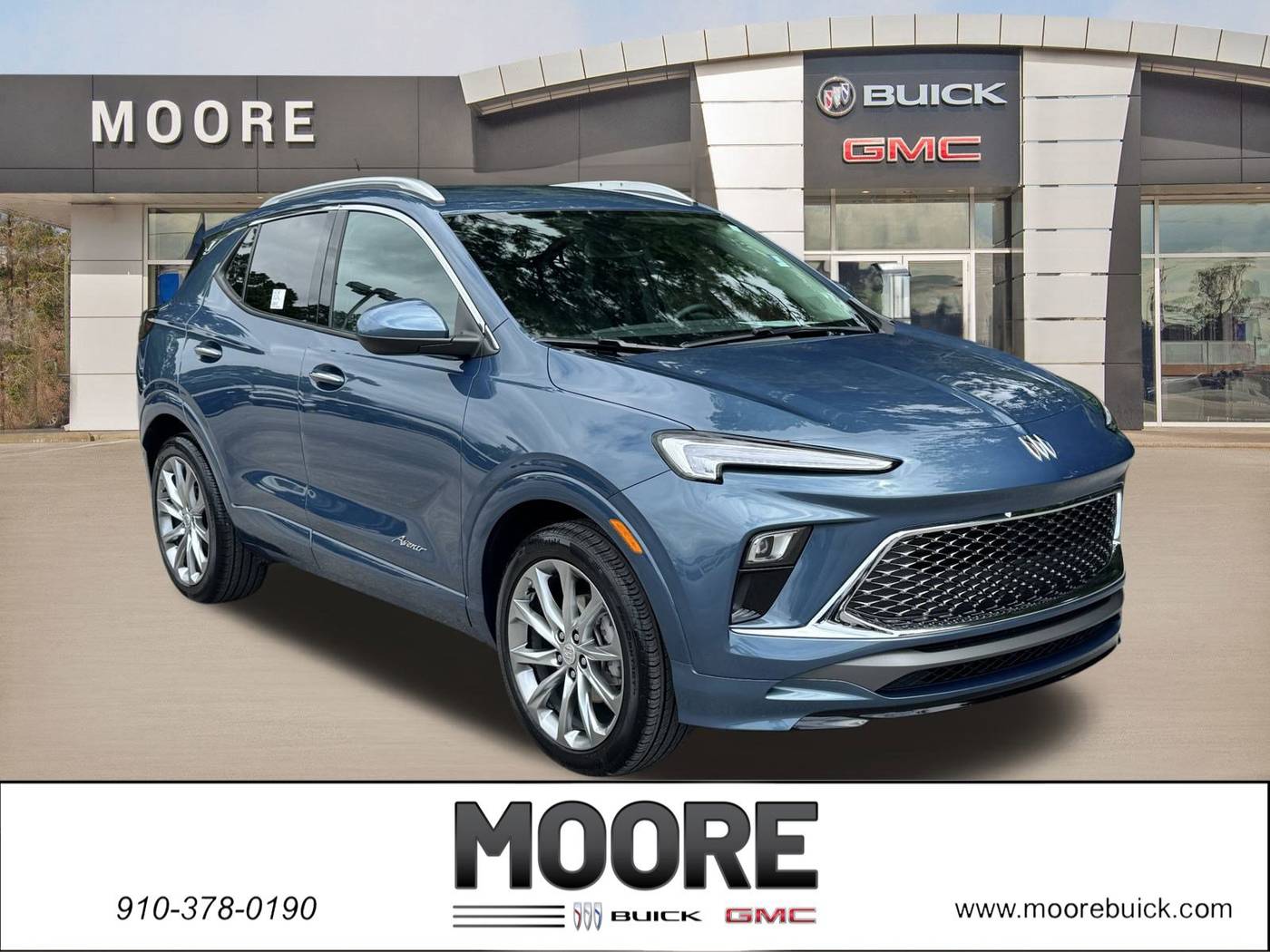 2024 Buick Encore GX Avenir — SUV — 15,463 mi — Jacksonville, NC