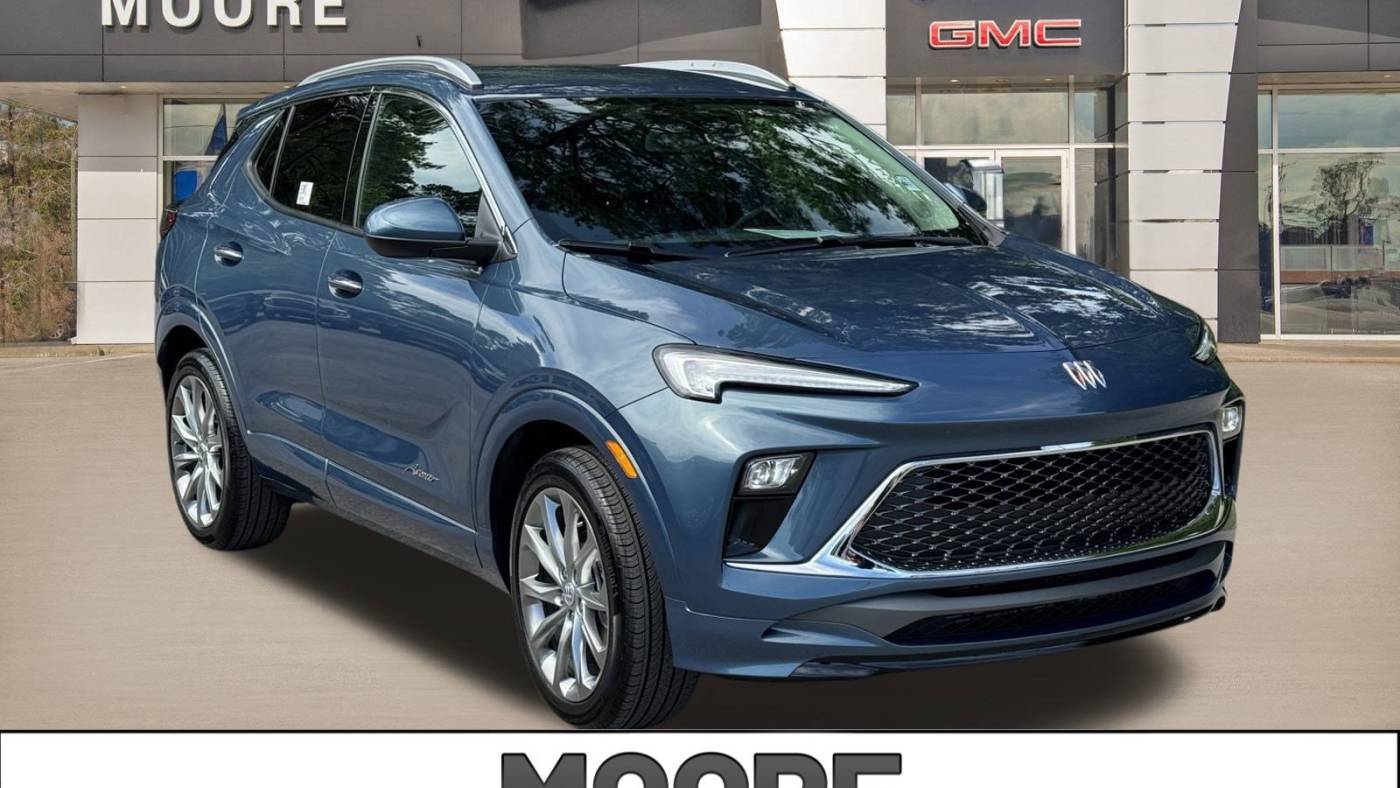 2024 Buick Encore GX Avenir
