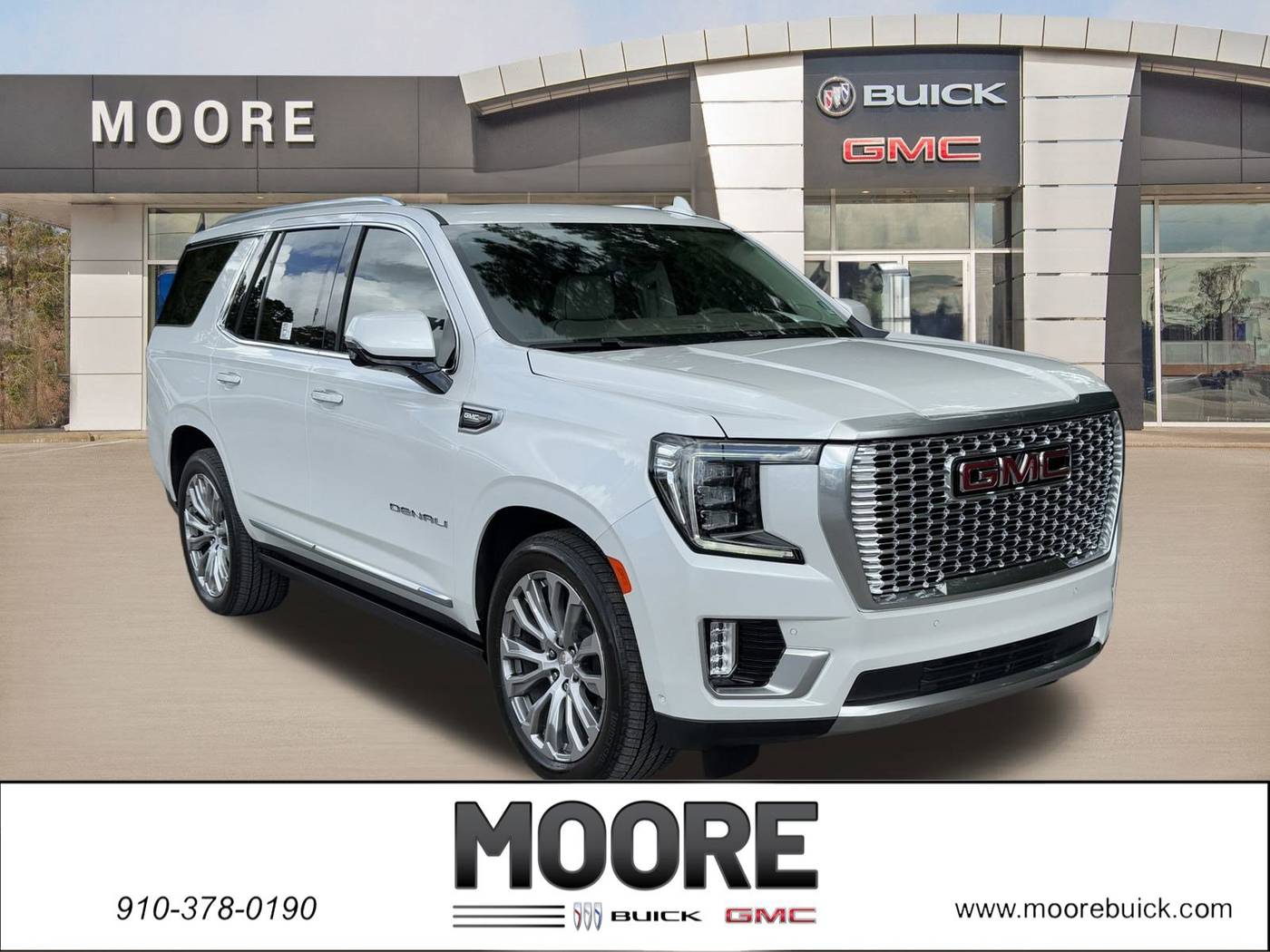 2024 GMC Yukon Denali — SUV — 14,656 mi — Jacksonville, NC
