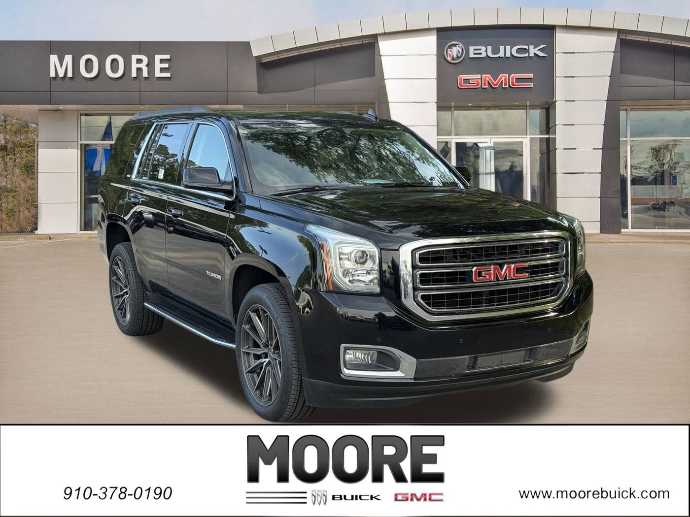 2020 GMC Yukon SLT — SUV — 83,319 mi — Jacksonville, NC