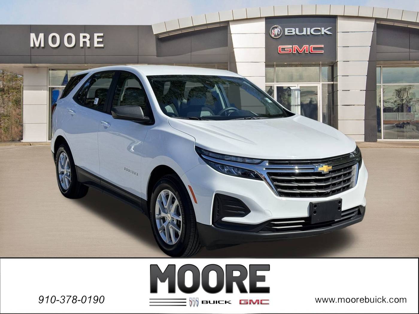 2023 Chevrolet Equinox LS — SUV — 19,339 mi — Jacksonville, NC
