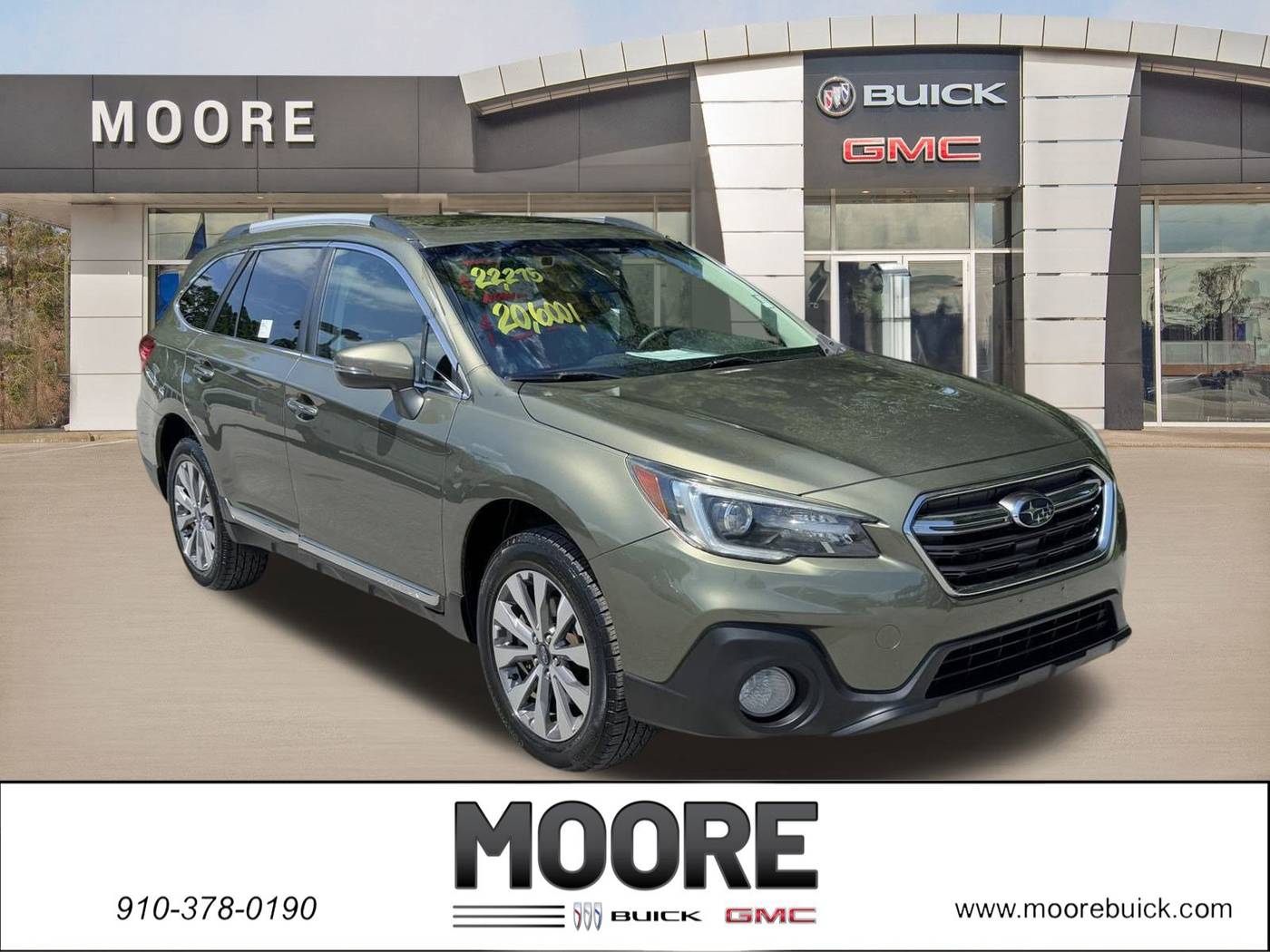 2018 Subaru Outback 3.6R Touring — SUV — 88,712 mi — Jacksonville, NC