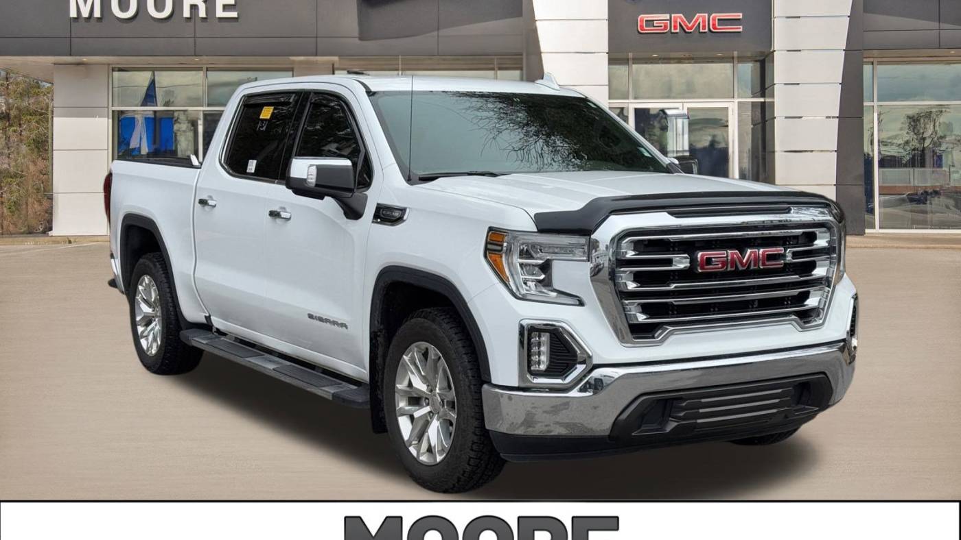 2020 GMC Sierra 1500 SLT — Pickup Truck — 59,307 mi — Jacksonville, NC