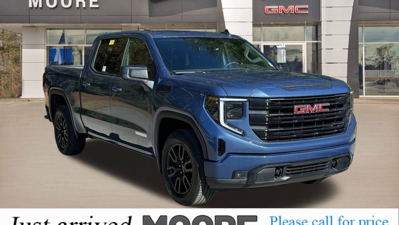 2024 GMC Sierra 1500 Elevation — Pickup Truck — 17 mi — Jacksonville, NC