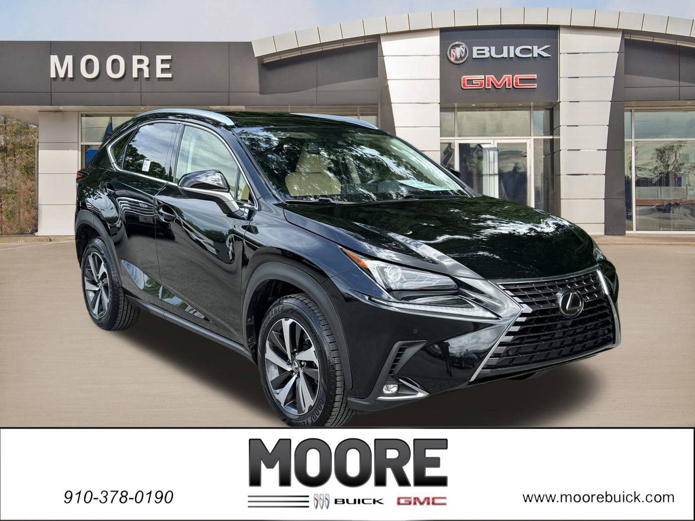 2020 Lexus NX NX 300 — SUV — 86,686 mi — Jacksonville, NC