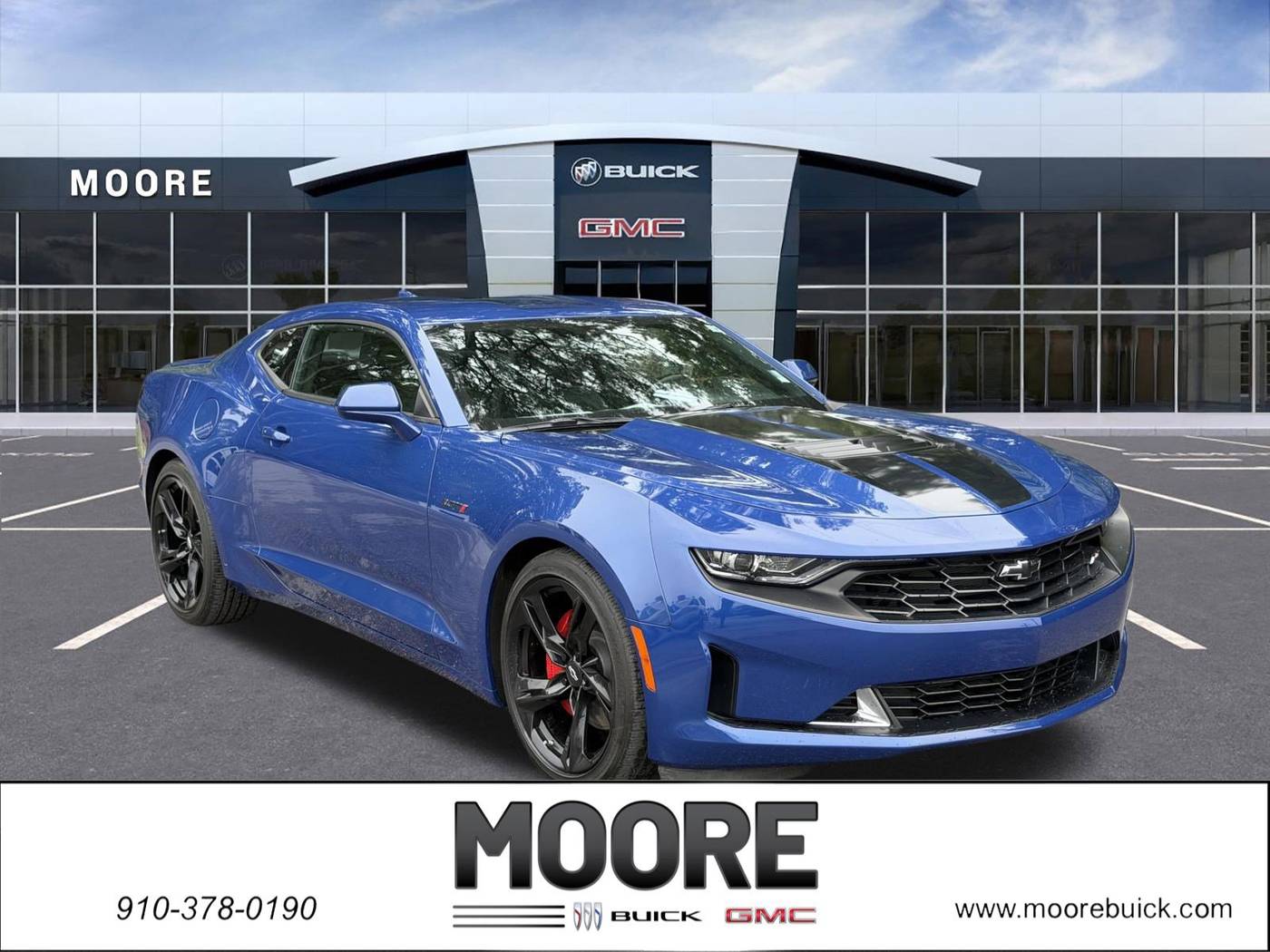 2022 Chevrolet Camaro LT1