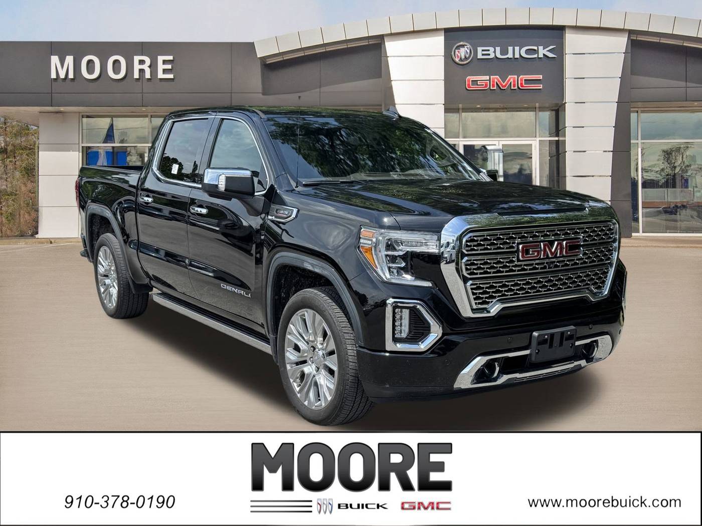 2021 GMC Sierra 1500 Denali — Pickup Truck — 59,611 mi — Jacksonville, NC