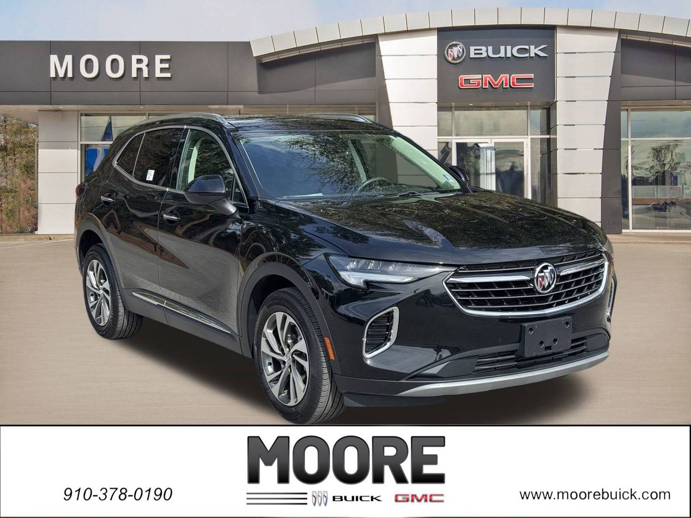 2023 Buick Envision Essence — SUV — 16,736 mi — Jacksonville, NC