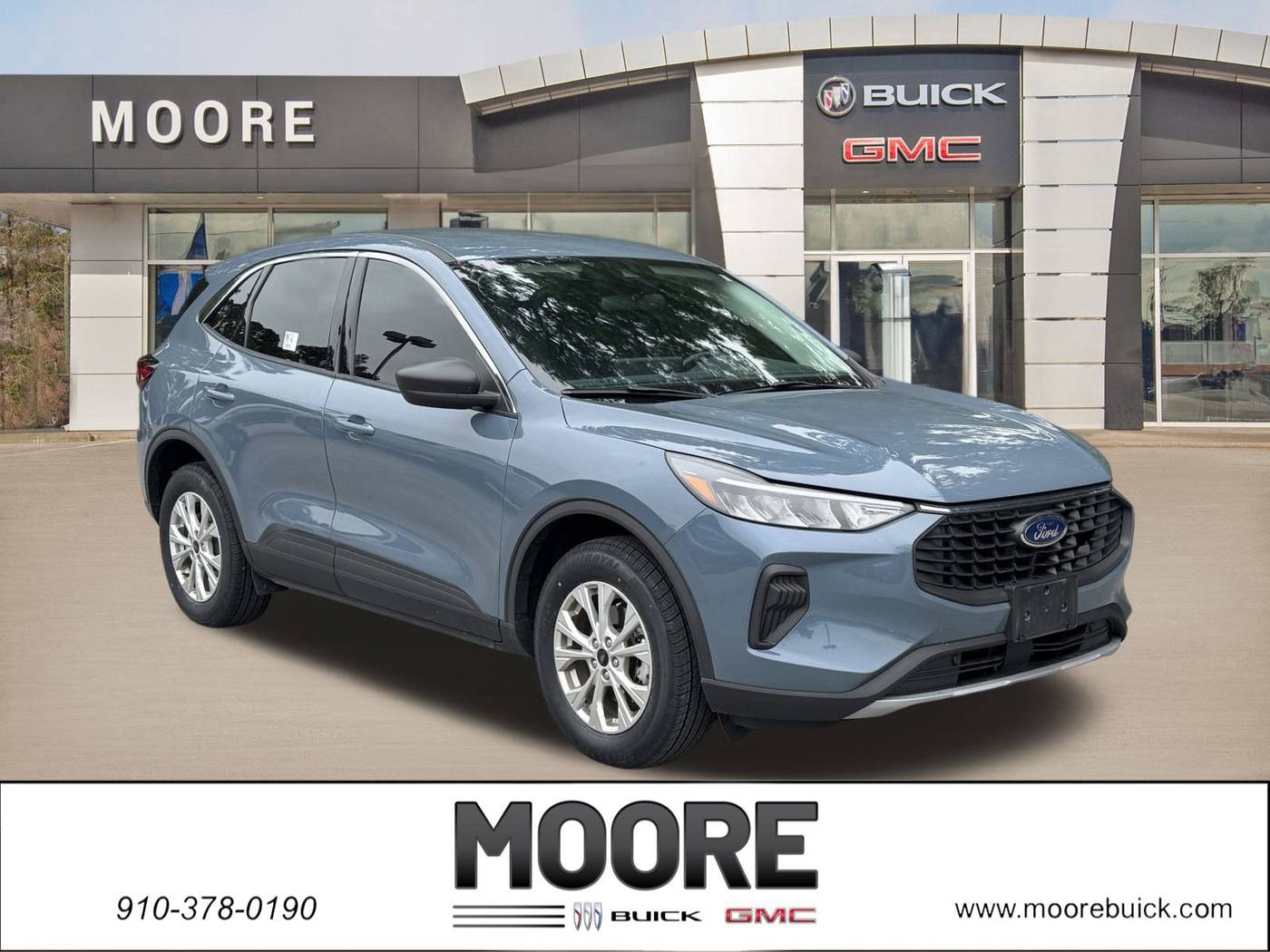 2023 Ford Escape Active — SUV — 27,323 mi — Jacksonville, NC
