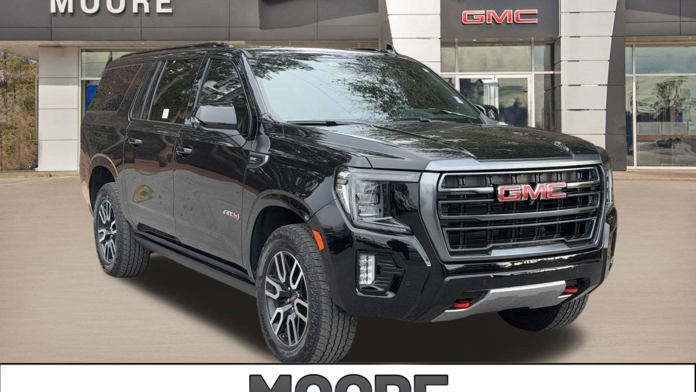 2023 GMC Yukon AT4 — SUV — 21,495 mi — Jacksonville, NC