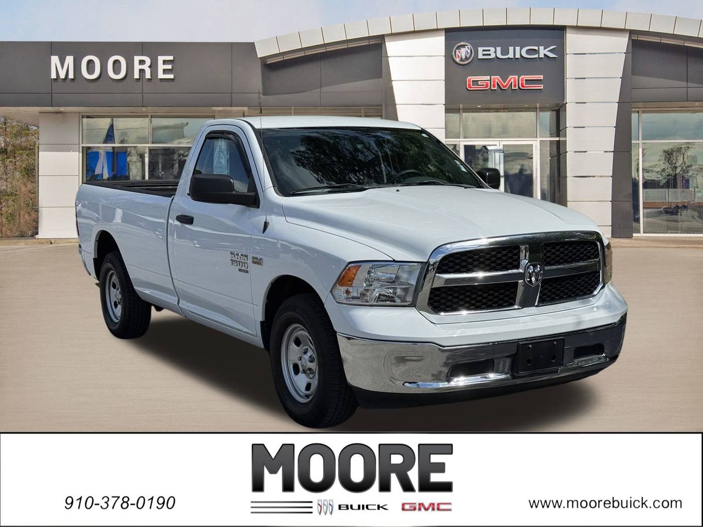 2019 Ram 1500 Classic Tradesman — Pickup Truck — 31,749 mi — Jacksonville, NC