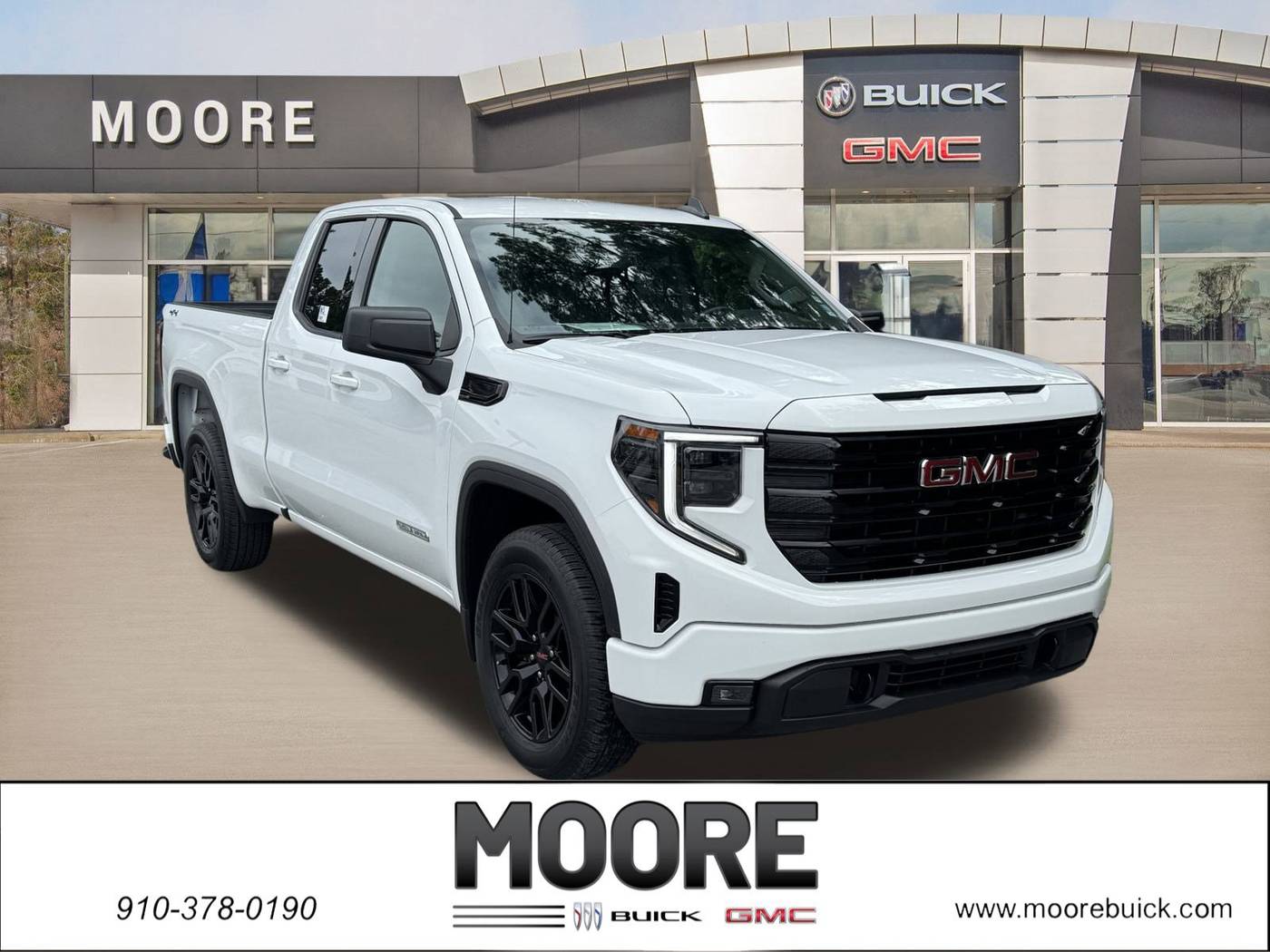 2023 GMC Sierra 1500 Elevation — Pickup Truck — 20,769 mi — Jacksonville, NC