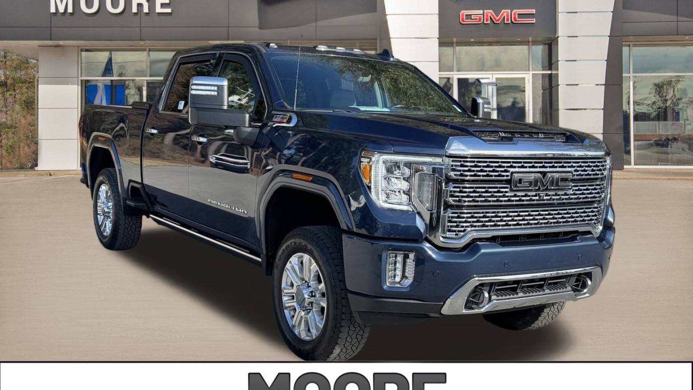 2021 GMC Sierra 2500HD Denali — Pickup Truck — 95,206 mi — Jacksonville, NC
