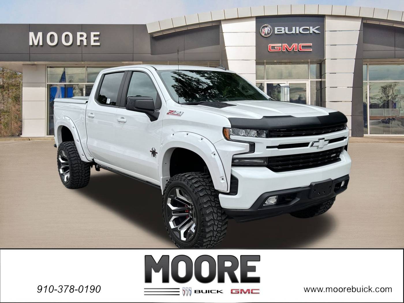 2020 Chevrolet Silverado 1500 RST — Pickup Truck — 29,339 mi — Jacksonville, NC