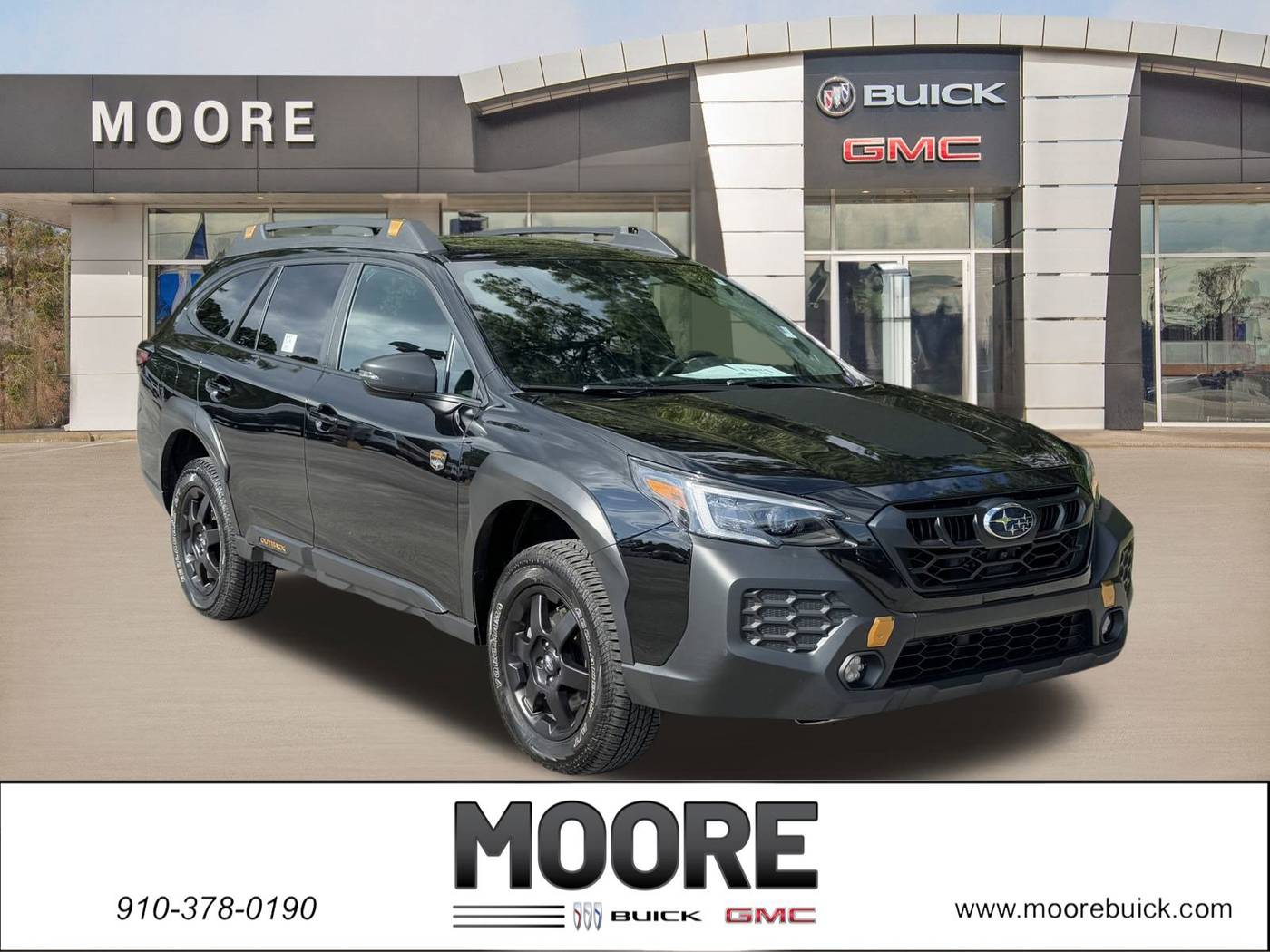 2024 Subaru Outback Wilderness — SUV — 12,249 mi — Jacksonville, NC