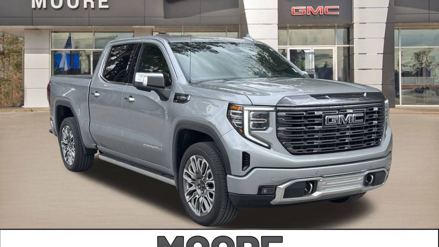 2024 GMC Sierra 1500 Denali Ultimate — Pickup Truck — 3,780 mi — Jacksonville, NC