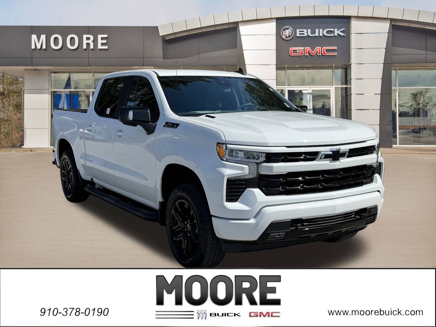 2023 Chevrolet Silverado 1500 RST — Pickup Truck — 29,180 mi — Jacksonville, NC