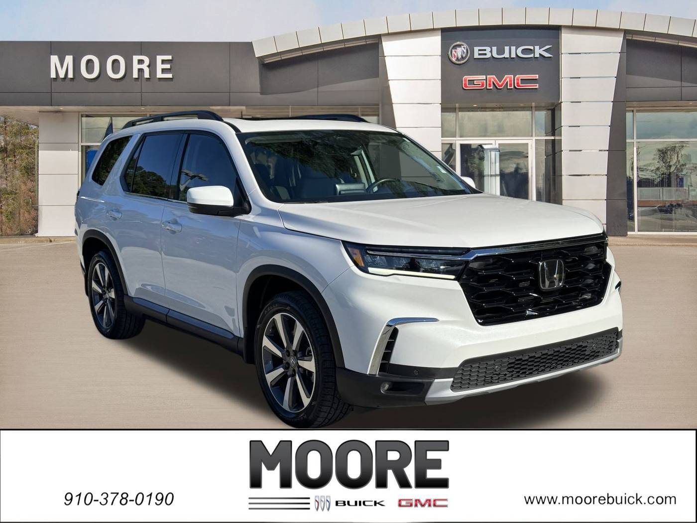 2023 Honda Pilot Touring — SUV — 44,033 mi — Jacksonville, NC