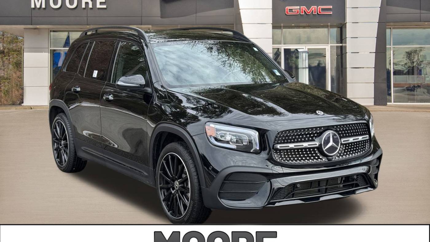 2023 Mercedes-Benz GLB GLB 250 — SUV — 19,870 mi — Jacksonville, NC