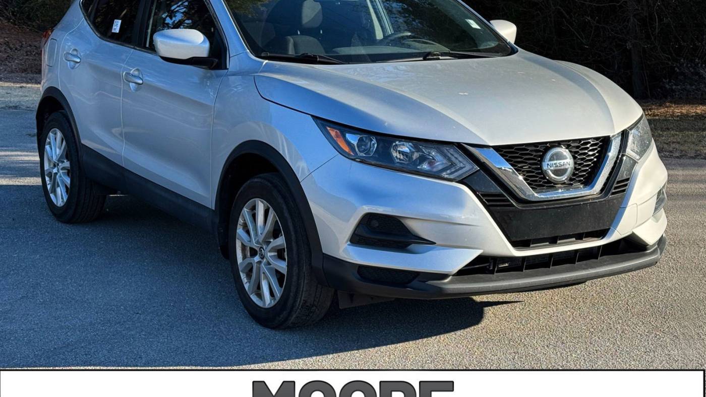 2020 Nissan Rogue Sport S — SUV — 94,223 mi — Jacksonville, NC